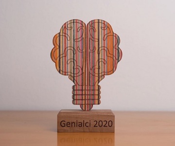 Genijalci kipec