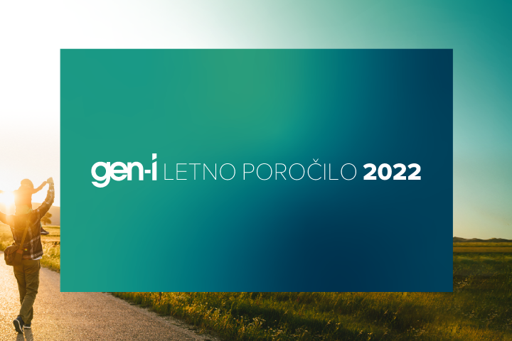 Gen I Letno Porocilo 2022